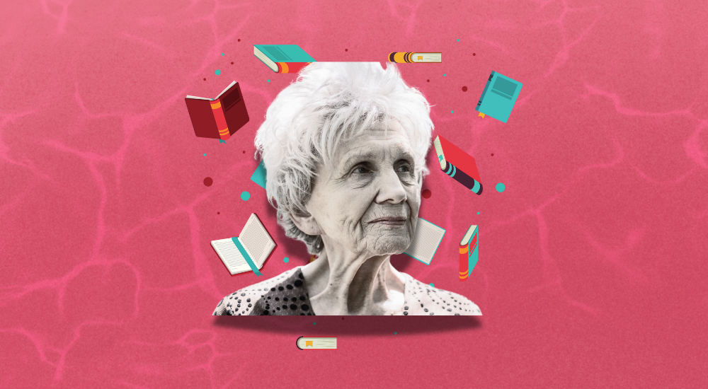 Alice Munro, tutto su mia madre