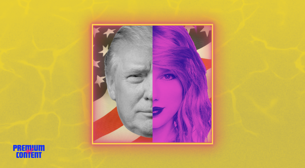Donald contro Taylor